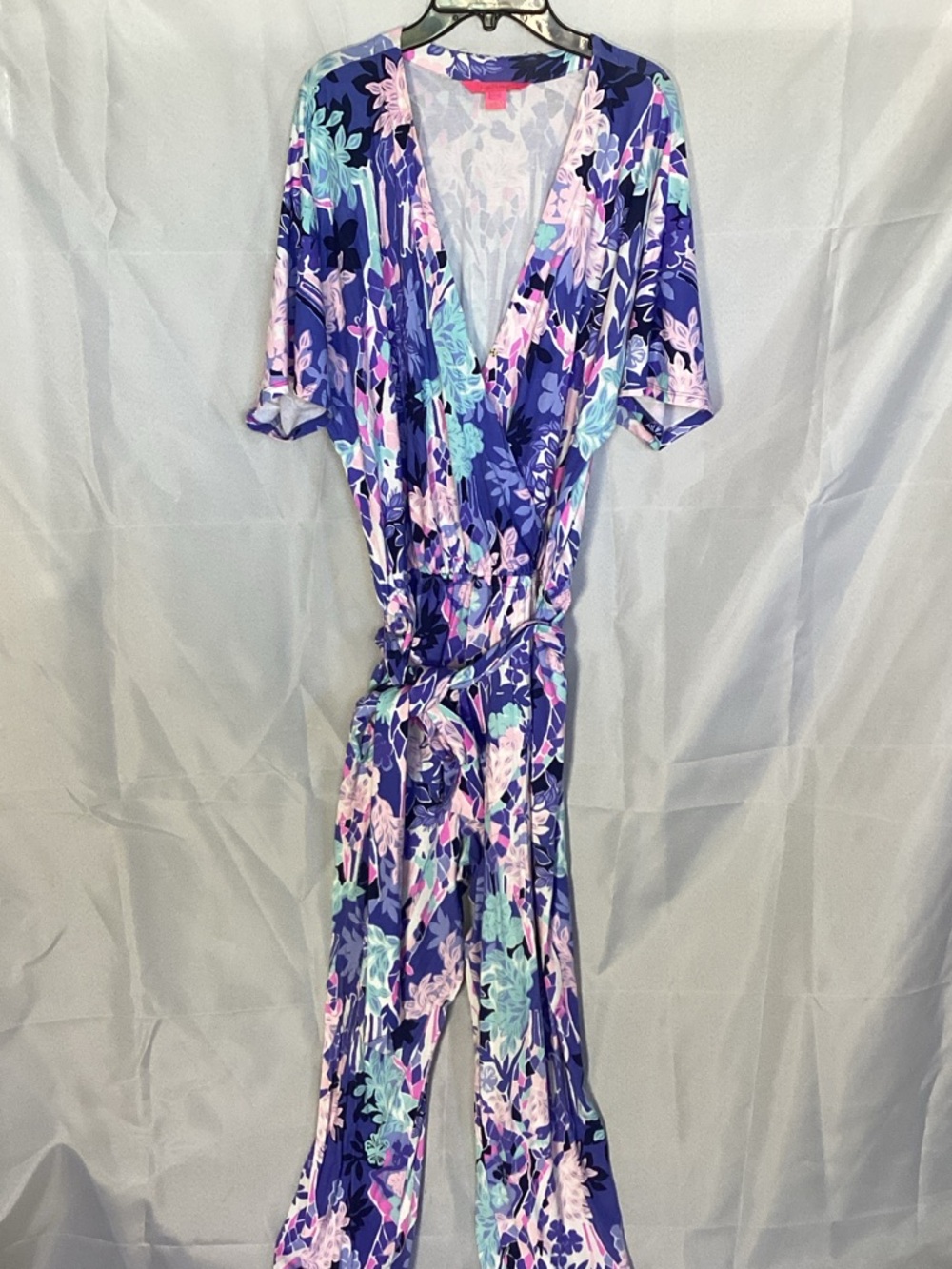 Lilly Pulitzer jumpsuit - Picture 2 of 11